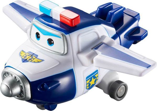 Φιγούρα Cobi Super Wings Σετ Πύργος ελέγχου κυκλοφορίας