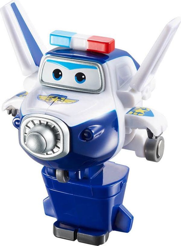 Φιγούρα Cobi Super Wings Σετ Πύργος ελέγχου κυκλοφορίας