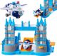 Φιγούρα Cobi Super Wings Σετ Πύργος ελέγχου κυκλοφορίας