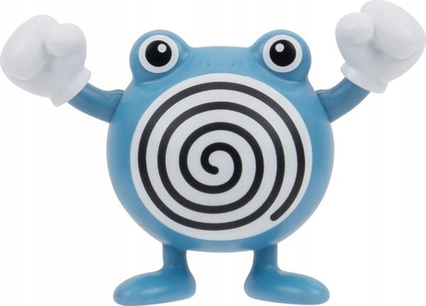 Φιγούρα Pokemon POKEMON BATTLE FIGURE POLIWHIRL