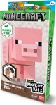Mega Creative Minecraft Φιγούρα Bladez Γουρουνάκι MC85845 - Κατασκευάσιμη Φιγούρα