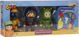 Φιγούρα P.M.I STUMBLE GUYS S2 MINI ACTION FIGURES - 4 PACK VER.A