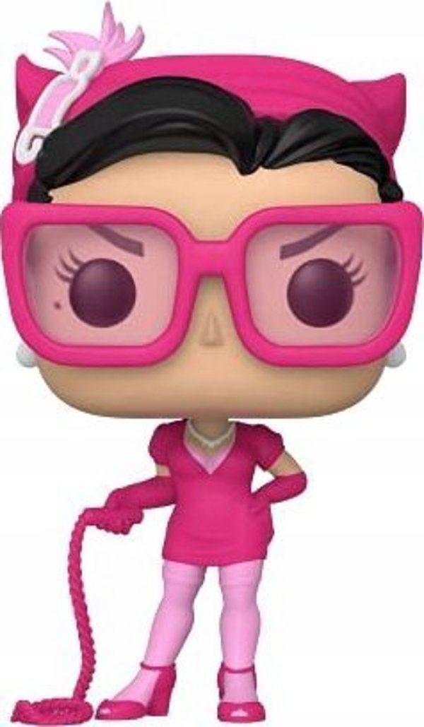 Φιγούρα XXX_Funko POP! With Purpose 225: DC Comics Bombshells - Catwoman