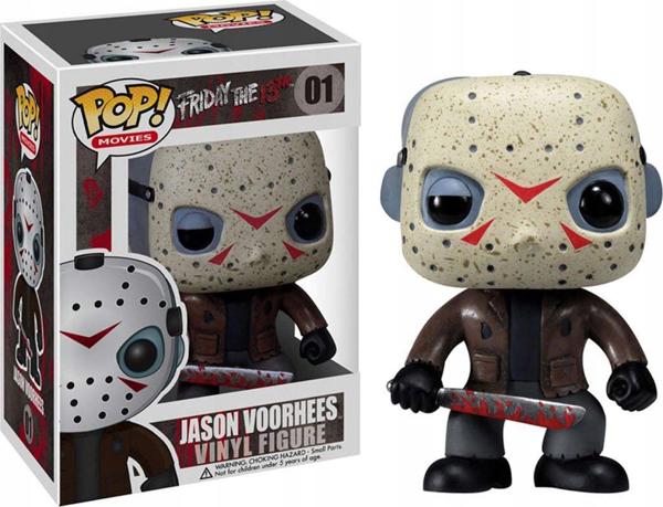 Φιγούρα Funko Pop Φιγούρα Funko Pop! Friday the 13th Jason Voorhees