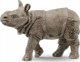 Φιγούρα Schleich Νεαρός Ινδικός Ρινόκερος