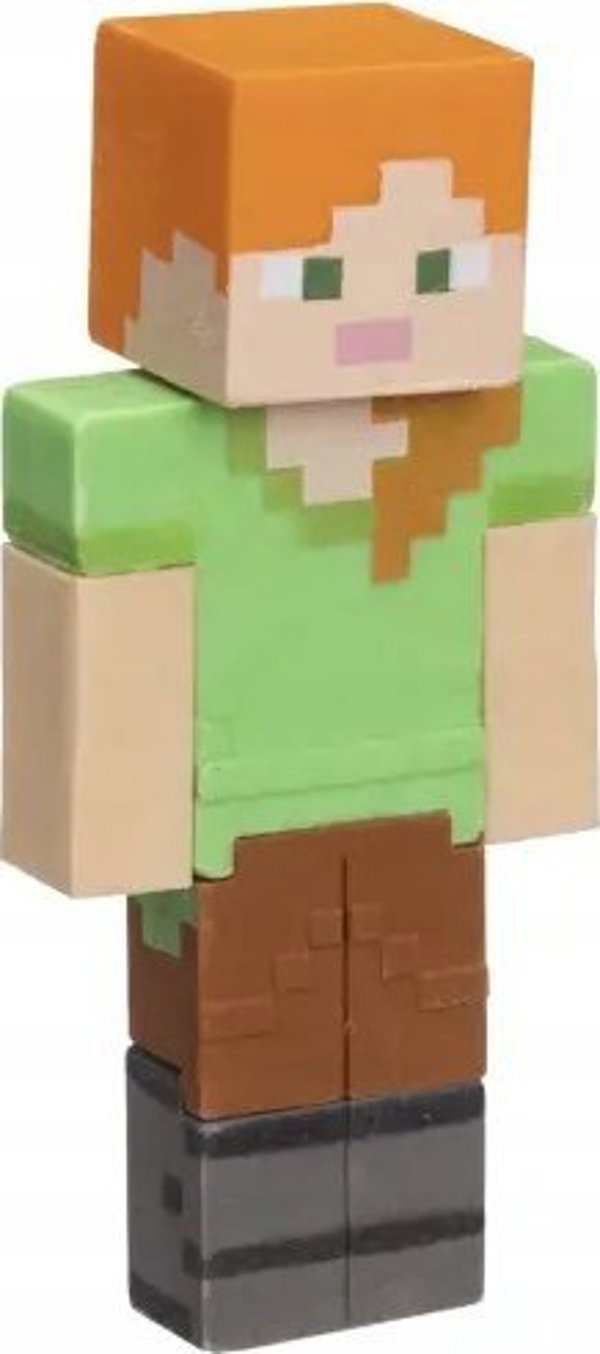 Γόμα HP *****MINECRAFT 3D 3 τεμάχια C 14249
