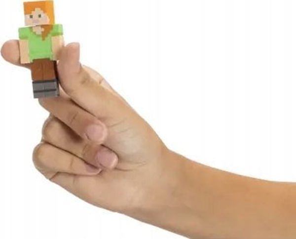 Γόμα HP *****MINECRAFT 3D 3 τεμάχια C 14249