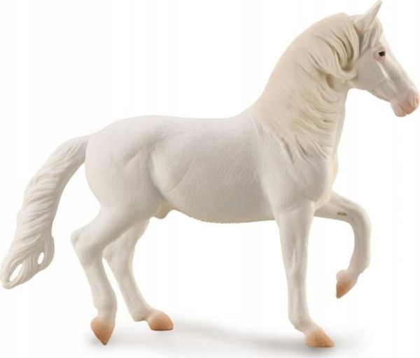 CollectA Φιγούρα Άλογο Camarillo Λευκό 88876, Συλλεκτικό Παιχνίδι XL