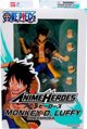 Φιγούρα ANIME HEROES ONE PIECE - MONKEY D. LUFFY DRESSROSA