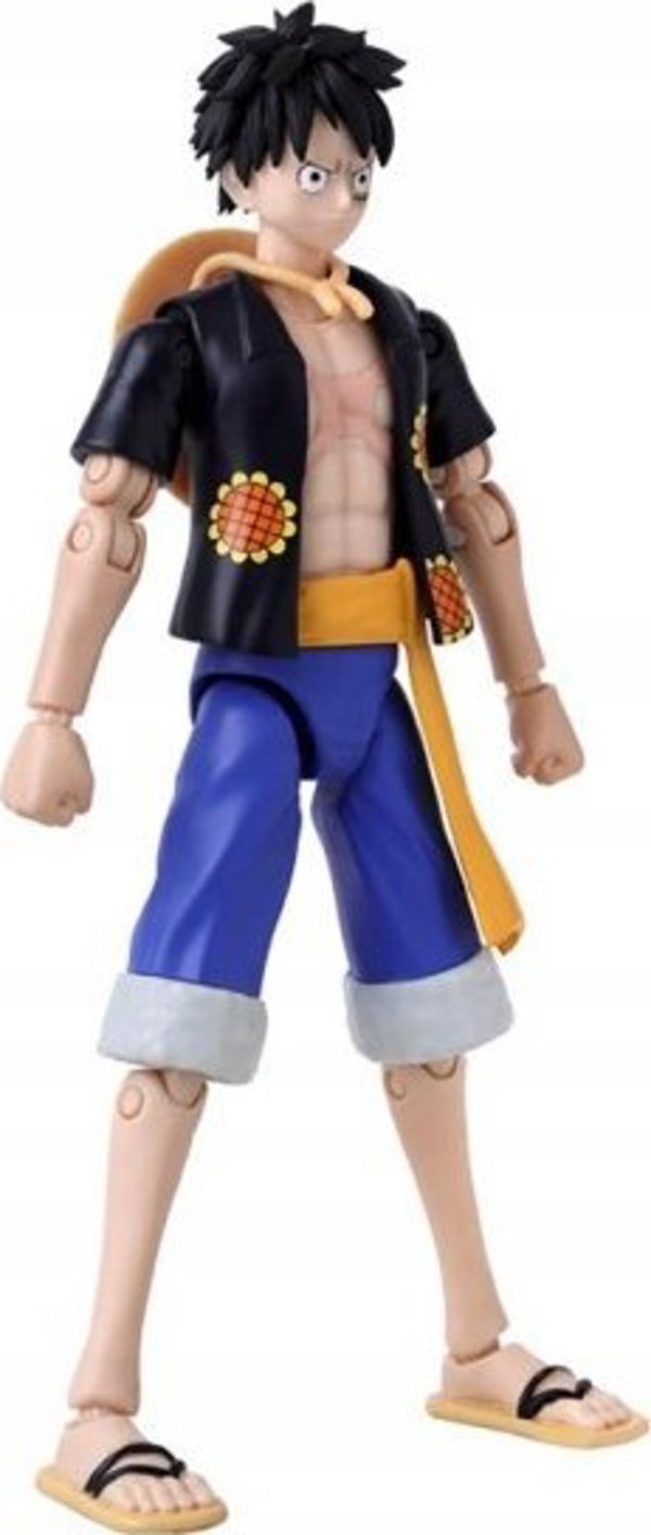 Φιγούρα ANIME HEROES ONE PIECE - MONKEY D. LUFFY DRESSROSA