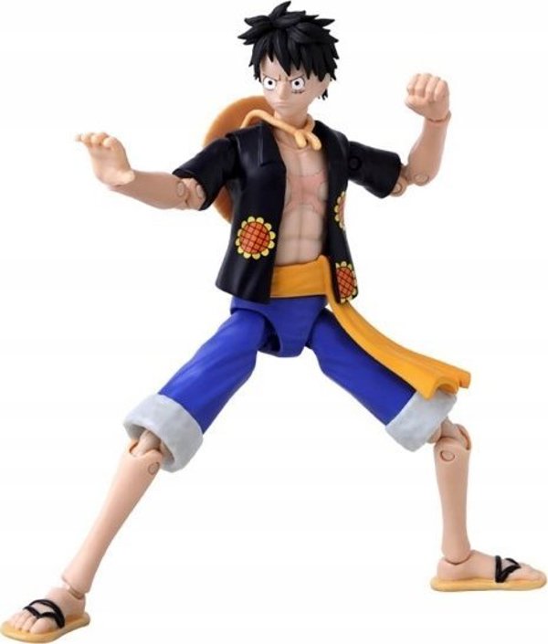 Φιγούρα ANIME HEROES ONE PIECE - MONKEY D. LUFFY DRESSROSA