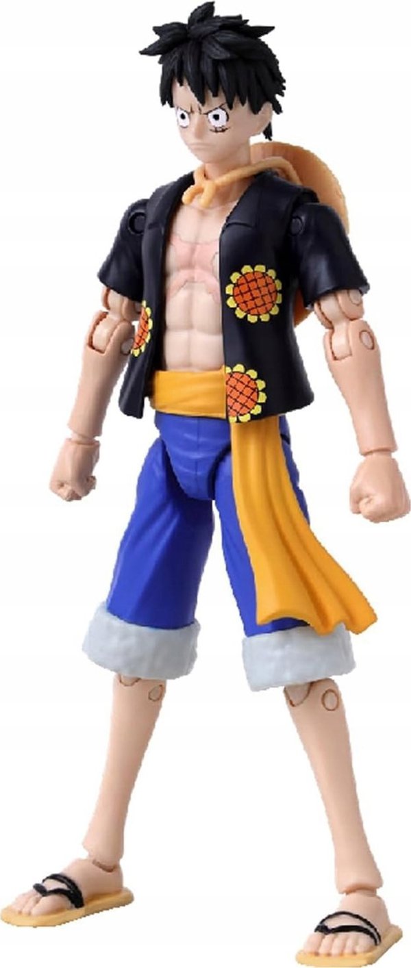 Φιγούρα ANIME HEROES ONE PIECE - MONKEY D. LUFFY DRESSROSA