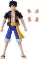 Φιγούρα ANIME HEROES ONE PIECE - MONKEY D. LUFFY DRESSROSA