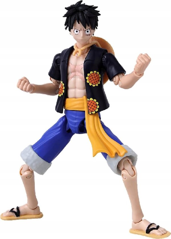 Φιγούρα ANIME HEROES ONE PIECE - MONKEY D. LUFFY DRESSROSA