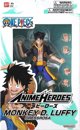 Φιγούρα ANIME HEROES ONE PIECE - MONKEY D. LUFFY DRESSROSA