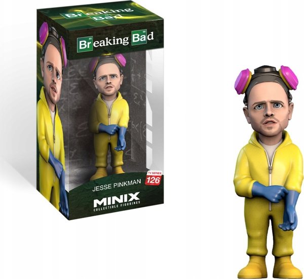 Φιγούρα Minix MINIX BREAKING BAD - JESSE PINKMAN