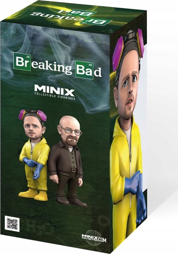 Φιγούρα Minix MINIX BREAKING BAD - JESSE PINKMAN