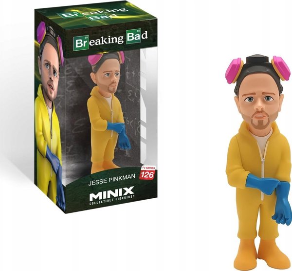 Φιγούρα Minix MINIX BREAKING BAD - JESSE PINKMAN