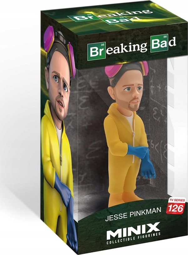 Φιγούρα Minix MINIX BREAKING BAD - JESSE PINKMAN