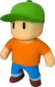 Φιγούρα Epee Stumble Guys Mr. Strumble - Συλλεκτική Φιγούρα Gumostwory