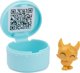 Σετ φιγούρων Polly Pocket Gabi's Dollhouse Camping με φίλους