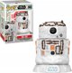 Figurka Funko! POP VINYL SW Holiday R2D2 (SNWMN)