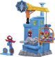 Φιγούρα Marvel MARVEL Stunt Squad Figure Smashin Heroes