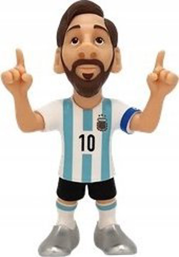 Φιγούρα Minix Minix MNX FB Messi ΑΡΓΕΝΤΙΝΗ