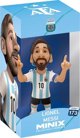 Φιγούρα Minix Minix MNX FB Messi ΑΡΓΕΝΤΙΝΗ
