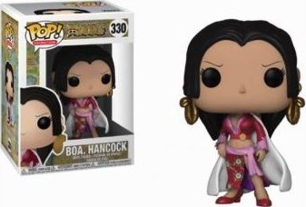 Figurka Funko Pop funko pop! one piece 330 boa hancock