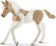 Schleich Φιγούρα Άλογο Paint Horse Πουλάρι, Ρεαλιστική Φιγούρα Ζώου για Παιδιά