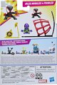 Figurka Marvel MARVEL Stunt Squad Playset Hero Vs Villain