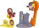 Figurka Marvel MARVEL Stunt Squad Playset Hero Vs Villain