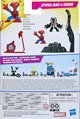 Figurka Marvel MARVEL Stunt Squad Playset Hero Vs Villain