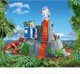 Schleich Μεγάλη Εξερεύνηση Ηφαιστείου - Σετ Φιγούρες Δεινόσαυροι, Παιχνίδι Δράσης