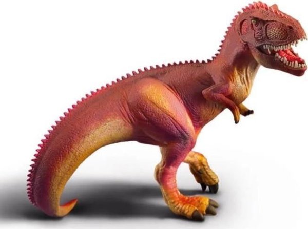 Schleich Μεγάλη Εξερεύνηση Ηφαιστείου - Σετ Φιγούρες Δεινόσαυροι, Παιχνίδι Δράσης