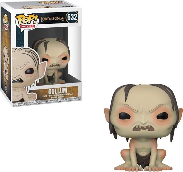 Φιγούρα Funko Pop Φιγούρα Pop Gollum