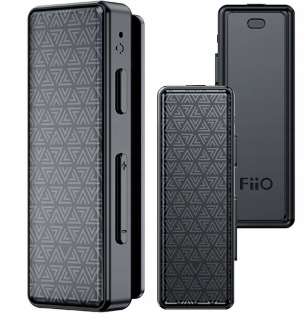 FiiO BTR11 Φορητός Ενισχυτής DAC & Bluetooth Receiver - Μαύρο