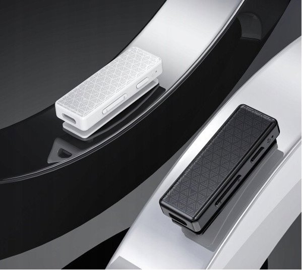 FiiO BTR11 Φορητός Ενισχυτής DAC & Bluetooth Receiver - Μαύρο