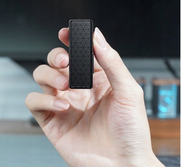 FiiO BTR11 Φορητός Ενισχυτής DAC & Bluetooth Receiver - Μαύρο