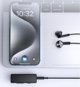 FiiO BTR11 Φορητός Ενισχυτής DAC & Bluetooth Receiver - Μαύρο