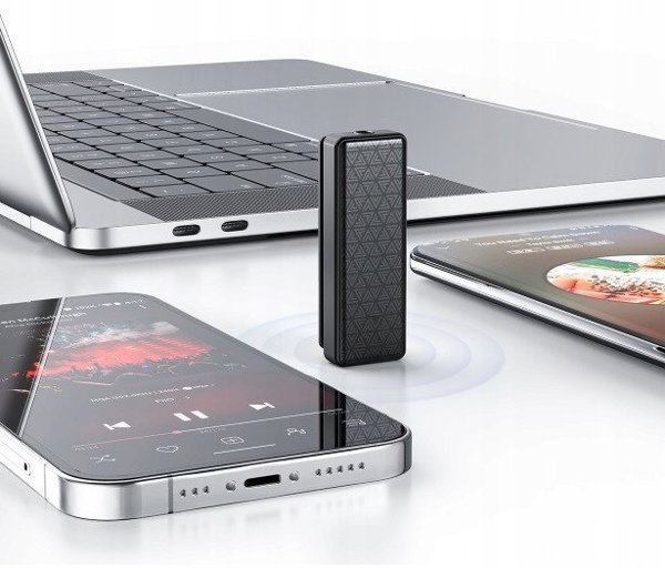 FiiO BTR11 Φορητός Ενισχυτής DAC & Bluetooth Receiver - Μαύρο