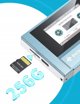 FiiO SNOWSKY ECHO MINI Φορητός Hi-Res Player - Μαύρο