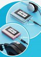 FiiO SNOWSKY ECHO MINI Φορητός Hi-Res Player - Μαύρο