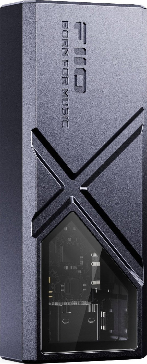 FiiO FiiO KA13 black - DAC/AMP ακουστικών