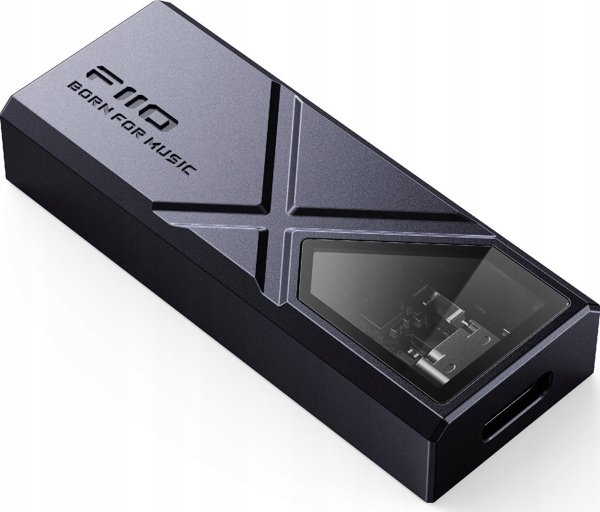 FiiO FiiO KA13 black - DAC/AMP ακουστικών