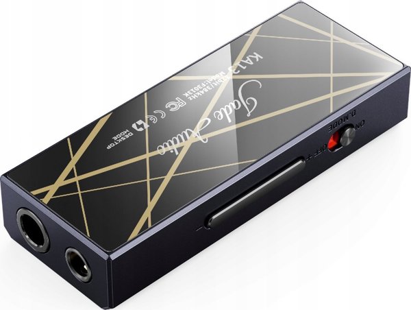 FiiO FiiO KA13 black - DAC/AMP ακουστικών