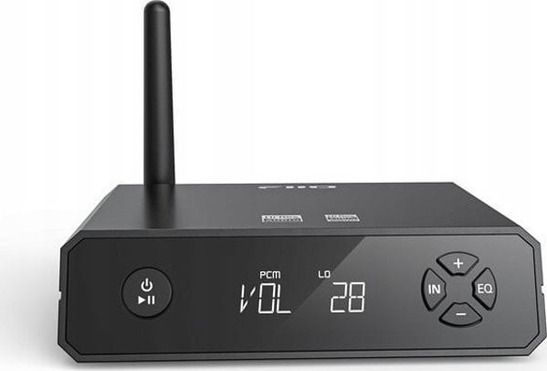 Δέκτης Bluetooth HiFi FiiO FiiO BR13 μαύρος