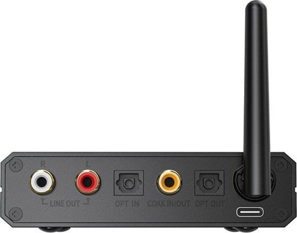 Δέκτης Bluetooth HiFi FiiO FiiO BR13 μαύρος