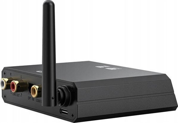 Δέκτης Bluetooth HiFi FiiO FiiO BR13 μαύρος